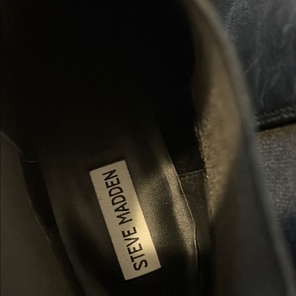 Black Ankle Boots - Picture 4 of 7